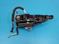 Klamka przód lewa zewnętrzna Renault Clio IV 12-20 806079576R TECNE