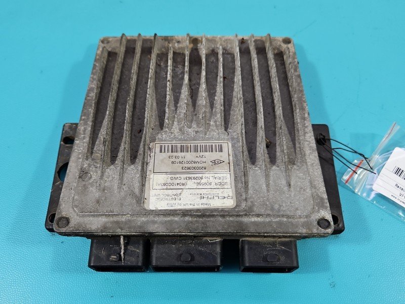 Komputer Sterownik silnika 8200303623, 8200129109 Renault Kangoo I 1.5 dci