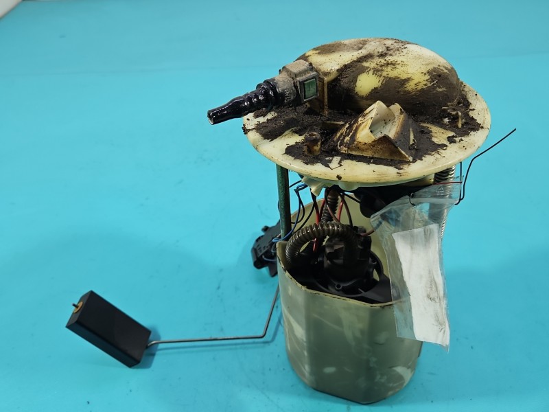 pompka Pompa paliwa Fiat Panda II 1.2 wiel Producent części: FIAT, 4 PIN