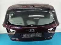 Klapa tył Kia Sorento III HB 5d bordowy MR5 Klapa tył Kia Sorento III HB 5d bordowy MR5