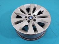 alufelgi felgi 17" komplet Bmw e60 e61 R17 Szerokość felgi: 7.5", Rozstaw śrub: 5x120, Producent felg: BMW, 1444660, R17...