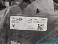 Reflektor prawy lampa przód Volvo V40 II 12- EUROPA