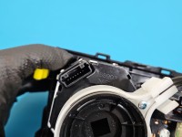 Konsola panel nawiewu Toyota Corolla E15 55406-02210