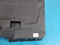 Tapicerka klapy tył boczek bagażnika tylnej Peugeot 3008 II 9815050677