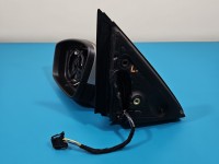 Lusterko lewe pin Skoda Fabia III kombi 5d kolor LF8H europa