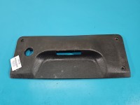 Osłona ZAŚLEPKA PLASTIK TAPICERKA KLAPY BAGAZNIKA Peugeot Expert III 16- 98096059ZD