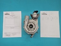 Turbosprężarka Regenerowana Volvo V50 S40 II 760774-3, GT1749V, 9662464980 2.0d 136KM