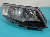 Reflektor prawy lampa przód Skoda Octavia III EUROPA