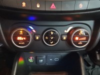 Konsola panel nawiewu Fiat Tipo II 15- 07356635310