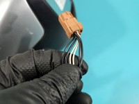 Lusterko prawe Peugeot 208 I EZRC europa