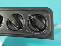 Konsola panel nawiewu Vw Golf III 1H0820045