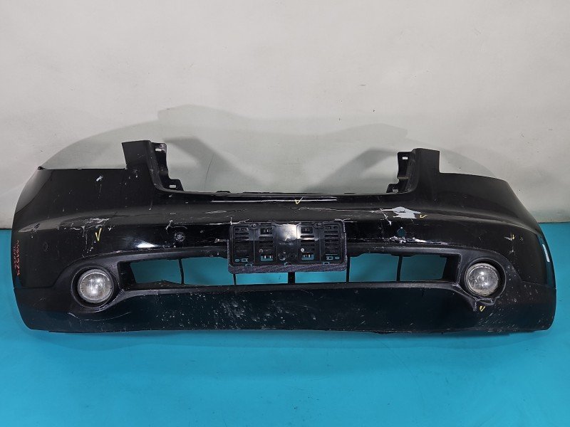 Zderzak przód Infiniti FX I czarny KH3