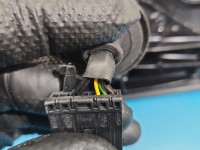 Lusterko lewe pin Opel Astra IV J HB 5d kolor Z177 GAL europa