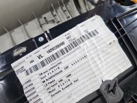 Tapicerka drzwi przód lewa boczek kierowcy Audi A3 8P 8P4867105