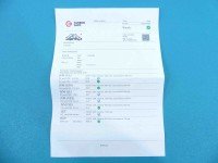 Wtryskiwacz Fiat Croma II 0445110244 1.9 jtd
