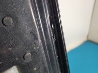 Maska przednia Opel Mokka A czarny, Z22C