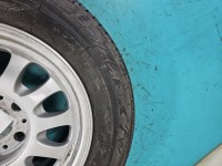 Koło zapasowe 15" dojazdowe dojazdówka Bmw e39 Rozstaw śrub: 5x120, Michelin, 225 mm, Profil opony: 60, Waga produktu z...