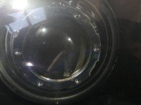 Reflektor prawy lampa przód Bmw e46 EUROPA