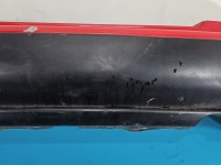 Zderzak tył Honda Civic VI czerwony HB