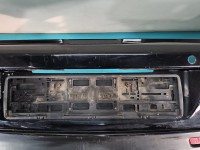 Zderzak tył Mazda 6 II GH czarny A3F HB