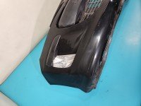 Zderzak przód Peugeot 308 I czarny KTVD