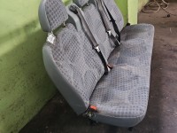 Fotel tył lewy III rząd tylny Ford Transit MK7 06-13 3 rząd