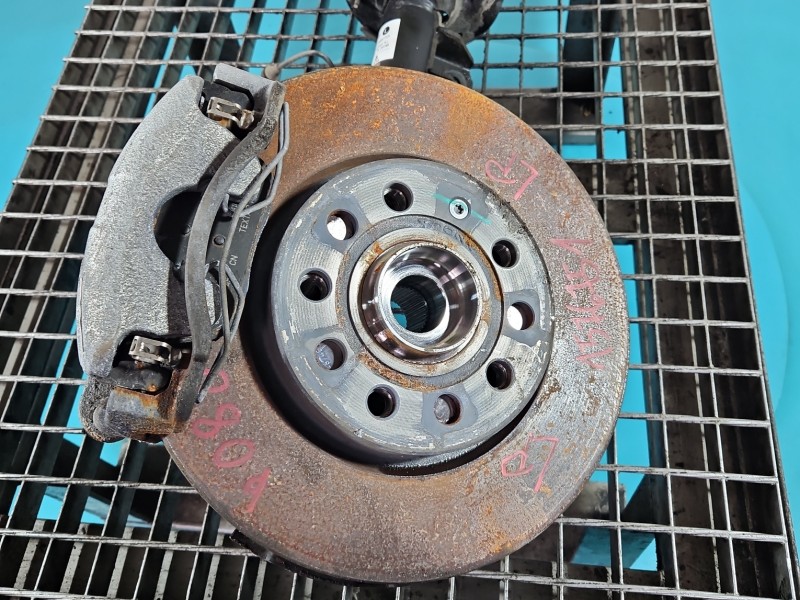 Zwrotnica lewa piasta przód 1.5 16V MG MG3 24-