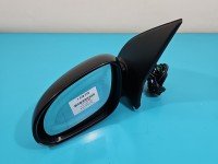 Lusterko lewe pin Vw Golf V HB czarny LC9Z 5d europa