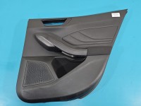 Tapicerka drzwi tył prawa boczek Ford Focus Mk4