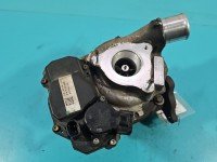 Turbosprężarka Toyota Corolla E15 780708-5, 780708-0005, 17201-0N042 1.4 D4D 90KM