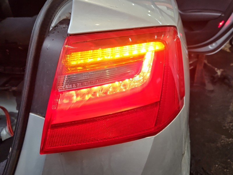 Lampa tył prawa AUDI A6 C7 sedan EUROPA