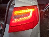 Lampa tył prawa AUDI A6 C7 sedan EUROPA