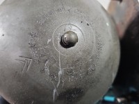 Amortyzator przód lewy przedni Citroen C5 I