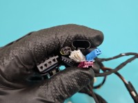 Instalacja Wiązka drzwi tył lewych BMW iX3 G08 14924810