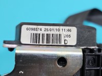 Pas bezpieczeństwa przód prawy pasażera Seat Ibiza IV 6J 6J4857706