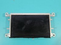 Wyświetlacz Audi A5 8T 8T0919603E monitor