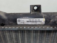 Chłodnica wody Vw Golf VI 1K0121253BB 1.4 TSI (CAXA)