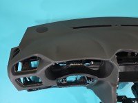 Deska rozdzielcza konsola kokpit Citroen C4 II eu