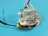 Zamek przód lewy 8J1837015C Audi A5 8T EUROPA Producent części: Audi, 7pin