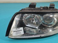 Reflektor lewy lampa przód Audi A4 B6 EUROPA