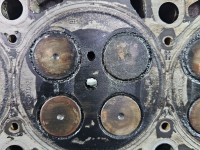 Głowica Fiat Ducato IV 55212117, 552470470, 250A1000 2.0 jtd