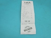 TEST Rozrusznik Opel Vectra B 1.6 16V D6RA162, 09130838