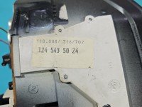 Licznik Mercedes 124 1245435024, 81117702, 1245423501 2.3 wiel EUROPA