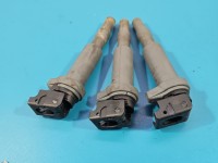 Cewka zapłonowa BMW E87 1.6 16V Bosch, jedna cewka ma uszkodzoną osłonę gumową 3 PIN 0221504471