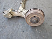Tylna belka oś tył Dacia Duster I 10-18 1.6 16V