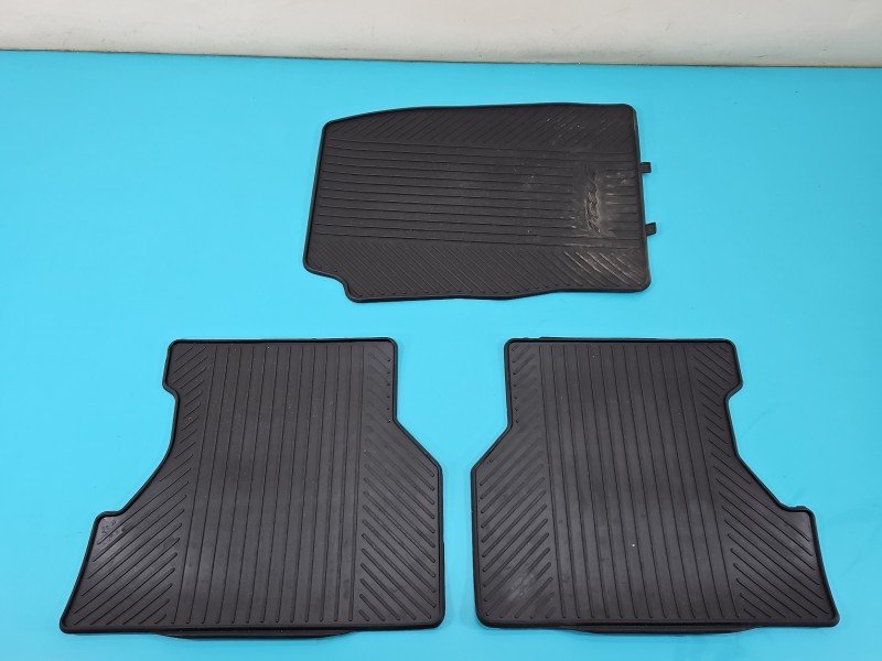 Dywaniki komplet Ford Focus Mk3 Dywaniki komplet Ford Focus Mk3