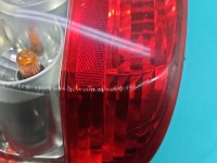 Lampa tył lewa Producent części: Honda, ichikoh rysy na kloszu Honda Jazz II HB