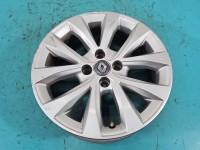4X alufelgi felgi 16" komplet Renault Clio V 2019- R16