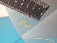 Klapa tył Skoda Octavia III kombi 5d LA7W