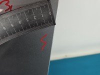 DRZWI PRZÓD LEWE KIEROWCY Volvo S80 II 4d srebrny 426-26